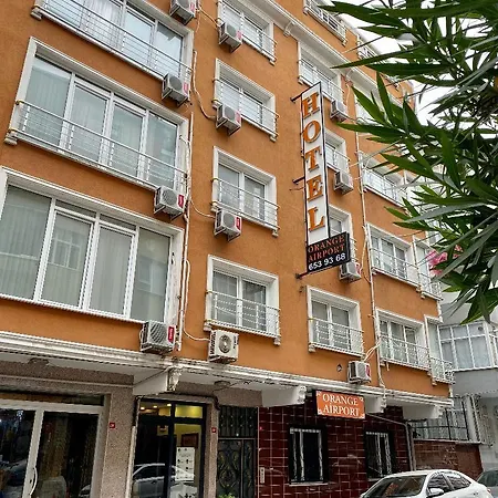 Orange Airport 3* Istanbul
